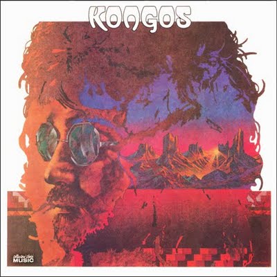 Kongos