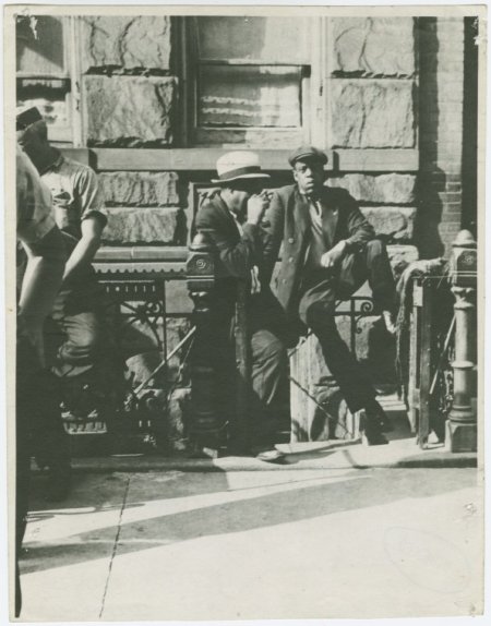 Is that B.I.C.'s father?